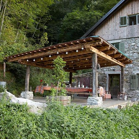 Bed and Breakfast Klavze 28 Most na Soči Exterior foto